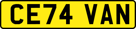 CE74VAN