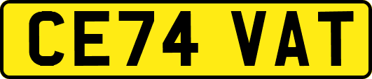 CE74VAT