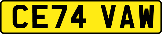 CE74VAW