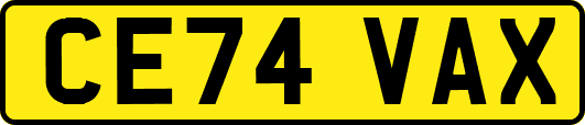 CE74VAX