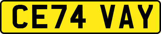 CE74VAY