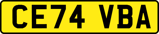 CE74VBA