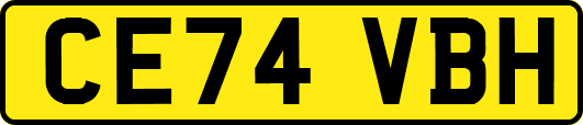 CE74VBH