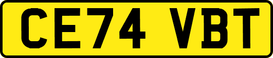 CE74VBT