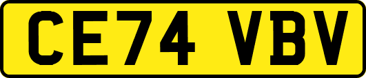 CE74VBV