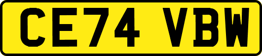 CE74VBW