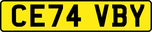 CE74VBY