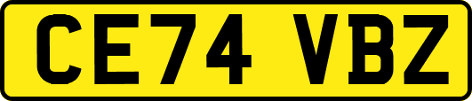 CE74VBZ