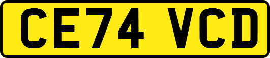 CE74VCD