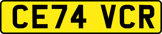 CE74VCR