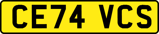 CE74VCS