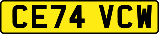 CE74VCW