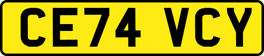 CE74VCY