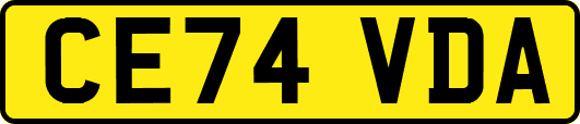 CE74VDA