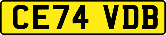 CE74VDB