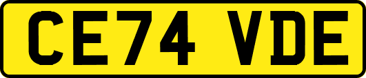 CE74VDE