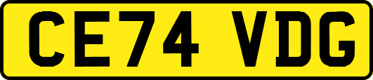 CE74VDG