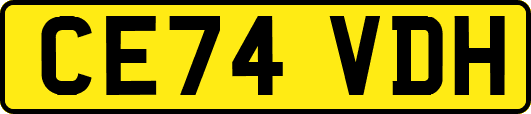 CE74VDH