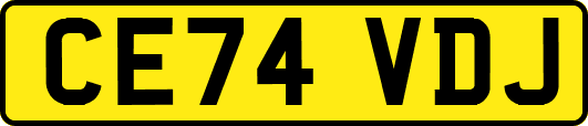 CE74VDJ