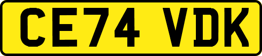 CE74VDK