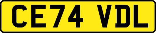 CE74VDL