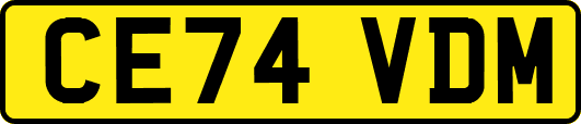 CE74VDM