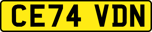 CE74VDN