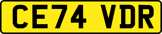 CE74VDR