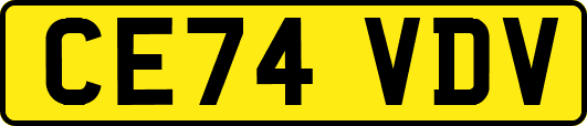 CE74VDV