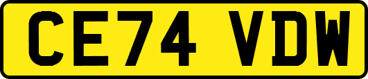 CE74VDW