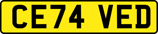 CE74VED