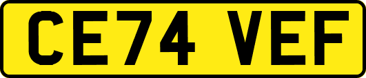 CE74VEF