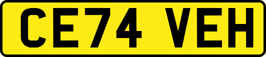 CE74VEH