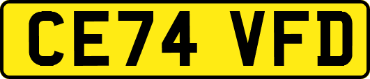 CE74VFD