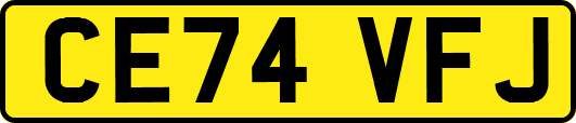 CE74VFJ