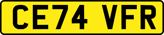CE74VFR