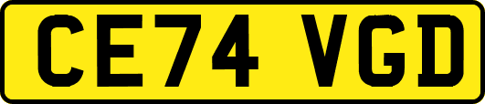 CE74VGD