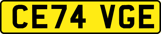 CE74VGE