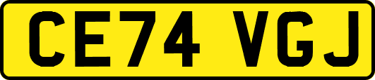 CE74VGJ