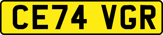 CE74VGR