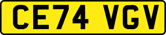 CE74VGV