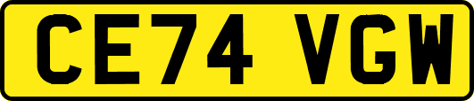 CE74VGW