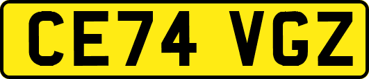 CE74VGZ