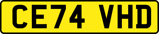 CE74VHD