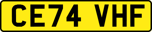 CE74VHF