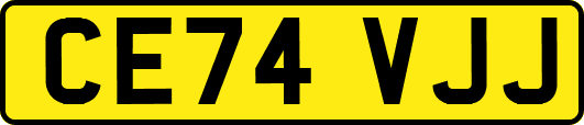 CE74VJJ