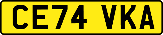 CE74VKA