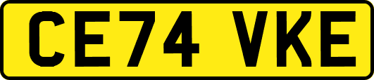 CE74VKE