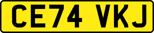 CE74VKJ