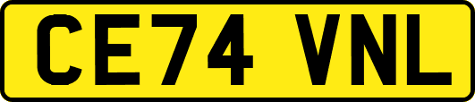 CE74VNL